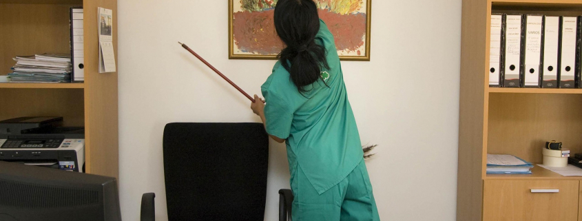 Cleaning Services in Preston