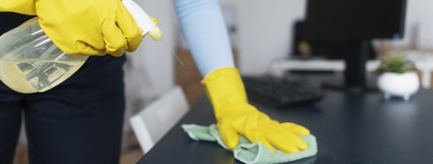 Cleaning Services in Preston